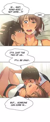 [Gamang] Sports Girl Ch.1-23 (English) (YoManga)