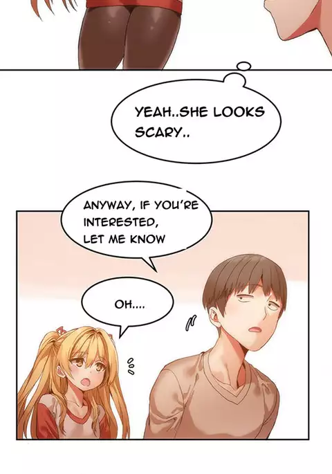 Hari Dormitory Ch.0-21