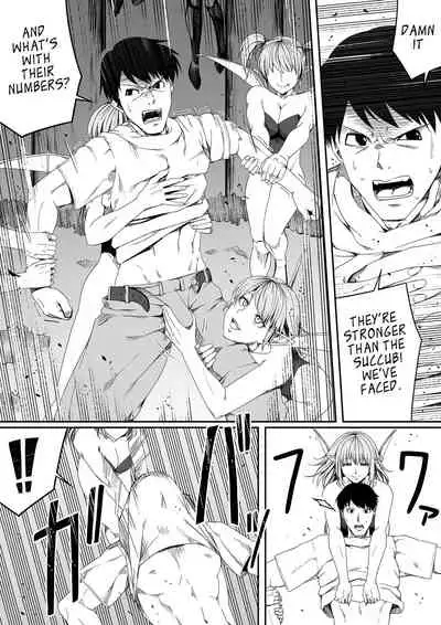 Chikara Aru Succubus wa Seiyoku o Mitashitai dake. 4