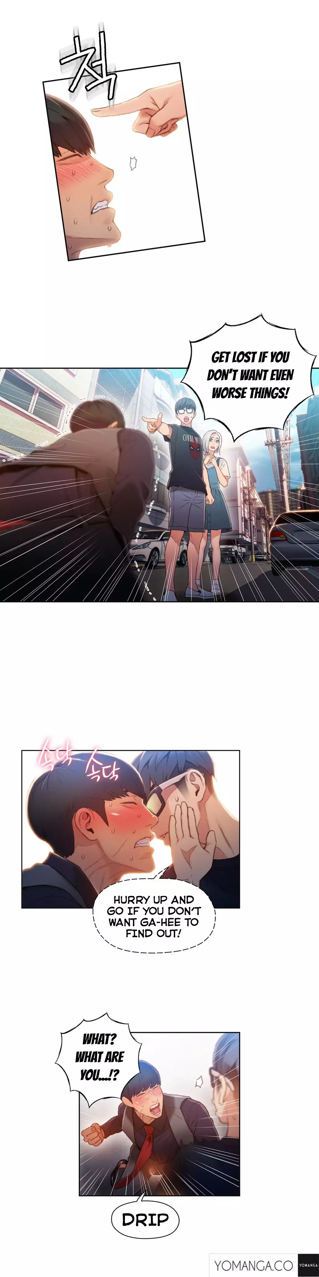 Sweet Guy Ch.1-48