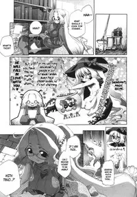 [Nini] Bright Yellow Blend (English)