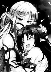 [RED RIBBON REVENGER (Makoushi)] Mother's warmth (Sword Art Online) [Chinese] [夢之行蹤漢化組] [Digital]