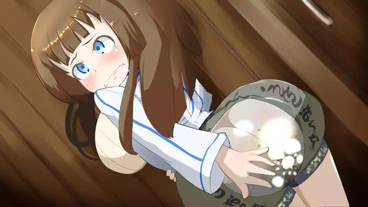 Iseki no Naka wa ero Wana-Darake