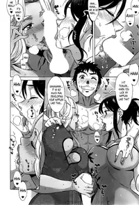 [Hanzaki Jirou] Ran Kon Ch. 1-3 (Action Pizazz Special 2013-06) [English] {Lazarus H + hentai2read.com}