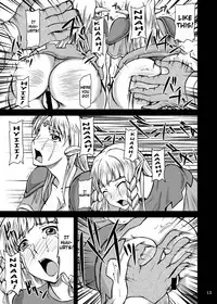 [Anglachel (Yamamura Natsuru)] Gyakushuu no Orc | Counterattacking Orcs (Dragon's Crown) [English] [EHCOVE] [Digital]