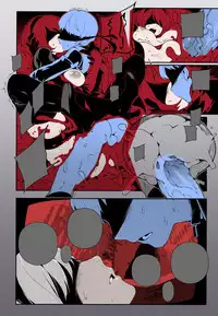 (FF31) [Bear Hand (Fishine, Ireading)] NieR : 2BR18 (NieR: Automata) [Textless] [Colorized] [Incomplete]