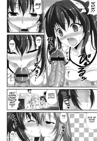 [Ishigami Kazui] The Best Time for Sex is Now Ch. 1-8 [English] {Tadanohito}