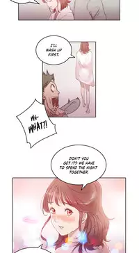 [BYMAN] Sex Knights-Erotic Sensuality & Perception Ch.1-15 (English) (Ongoing)