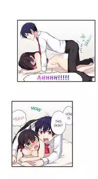 [Namita] Committee Chairman, Didn't You Just Masturbate In the Bathroom? I Can See the Number of Times People Orgasm (Ch.1 - 25)[English](Ongoing)