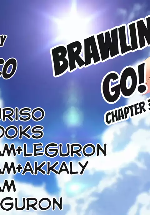 Brawling Go Ch.0-36