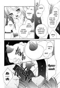 [Anthology] Mesu Kyoushi | Bitch Teacher Ch.1-7 [English] {Doujins.com}