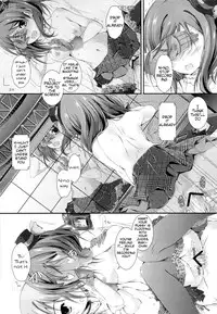 (SC59) [Yagisaki Ginza (Yagami Shuuichi)] First Live (Love Live!) [English] [Blue-Wingz]