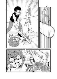 [02 (Harasaki)] Sumireko-chan no Chitsunai ni Gokiburi o Ireru Hon | A Book About Inserting Cockroaches Inside of Sumireko-chan's Pussy (Touhou Project) [English] {atomicpuppy} [Digital]