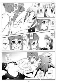 (C65) [toto MAX (Teri Terio)] ODYSSEY JET STREAM ATTACK 2 (Stellvia of the Universe) [English] [EHCOVE]