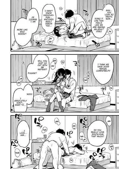 Nakadashi Rape Shite mo Damatteru nara Motto Hayaku Okaseba Yokatta… | If Only I Knew She Would Keep Silent After I Raped and Cummed Inside Her, I Should've Done it Sooner