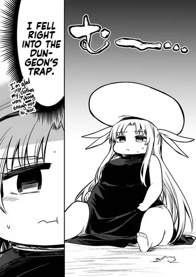 [Shigure Ebi (LeftHand)] Boukensha-chan to Ecchi na Bouken 1 | Adventurer-chan and her Lewd Adventure Vol. 1 [English] [head empty] [Digital]