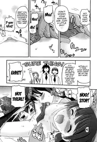 [Tsukiyoshi Hiroki] Shoujotachi no Sadism 1-5 [English] [desudesu] [QB-tl]