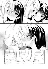 (BokuLove! Sunshine in Numazu) [Imomuya Honpo - Singleton, Sweet Pea (Azuma Yuki, Ooshima Tomo)] Lovely Little Devil (Love Live! Sunshine!!) [English] [Doki Fansubs]