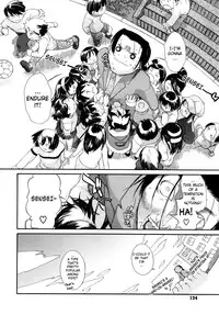 [Ash Yokoshima] 3 Angels Short Full Passion [English] [biribiri]