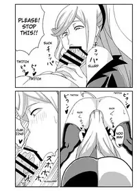 (Futaket 11) [Nikujirushi (Nikujiruc)] Orimon (Under Night In-birth) [English] [Clawhammer]