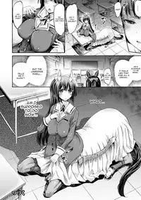 [Horitomo] Kentauros wa Hitori Ja Dekinai Zenpen (Kentauros wa Hitori Ja Dekinai) [English] [constantly] [Digital]