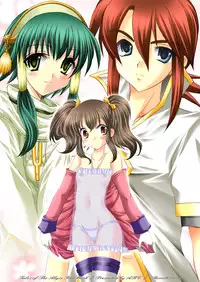 [ARC (Tamagawa Yukimaru)] Recollection (Tales of the Abyss) [Digital]