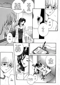 [Yasuhara Tsukasa] "For You" Series Ch.1-5 [ENG]