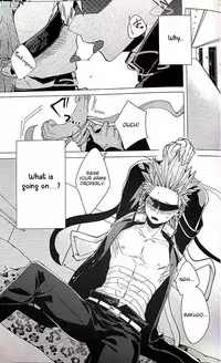 (Douyara Deban no Youda! 9) [HRNZM (Yusatona)] Itoshikerya koso, shito tou te! (Boku no Hero Academia) [English] [Otokonoko Scans]