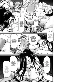 [Saida Kazuaki] Kui Communication [English] [desudesu]