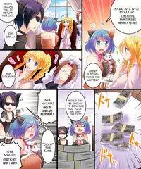 [Amuai Okashi Seisakusho (Matsuzono)] Saimin Tantei - Koneko-chan o Sagase! | Hypnosis Detective: Let's Look for the Kitty! [English] [desudesu]