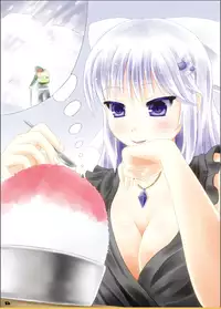 [Ashurame Gajoh (Manzi_SS, Hakuto)] Big Girl Crushed Us [Digital]