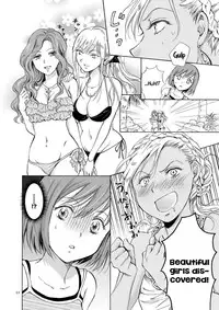 [peachpulsar (Mira)] The sea, you, and the sun. ch1-3 [English] =TV & Yuri-ism= [Digital]