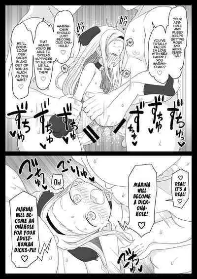 Kirarazaka Marina Picchipichi Yonensei | Marina Kirarazaka Is a Young 4th-Grader Full of Spunk