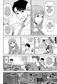 [Tohzai] Office Love Scramble Ch. 1-3 [English] {NecroManCr}