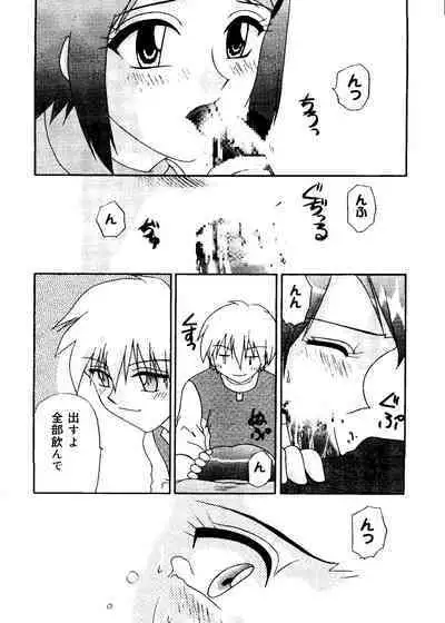 Love Chara Taizen No. 12