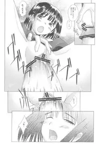 (C63) [Kohakutei (Sakai Hamachi)] Kono Yo no Hate no Love Song (Saikano)