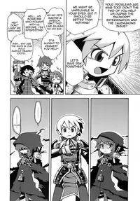 (SC35) [Kazeuma (Minami Star ; Nururyun)] Sekaiju no Anone (Etrian Odyssey) [English] =Wrathkal+Henric=