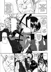 [Oyster] Sono Kizu Kara Shitataru Mono | What Trickles From Those Scars Ch.1-6 [English] [Torwyn]