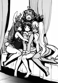 (C88) [Team Kihara (Mojarin)] OH!MY!CYAN! (SHOW BY ROCK!!)