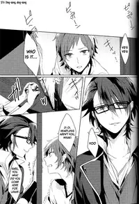 (King of Colors Winter) [Quartierlatin (Wasi)] Present For DT!! -Especial White Valentine's Day- (K) [English] [sassygayyata]