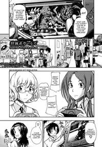 [Fukudahda] Soushisouai Note Nisatsume [English] [Decensored]