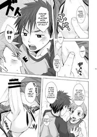 [Ebitendon (Torakichi)] Straight! [English] [Procrastination Scans] [Digital]