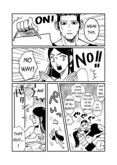 [momokan85] Oripa LOVER #3 (Golden Kamuy) [English]