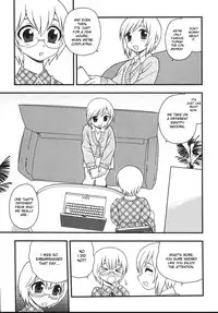 [Shinozaki Rei] Blue Berry [English] [DesuDesu]