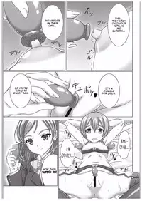 (COMIC1☆10) [Shiromitsuya (Shiromitsu Suzaku)] Rin-chan de Asobou! | Playing with Rin-chan! (Love Live!) [English]