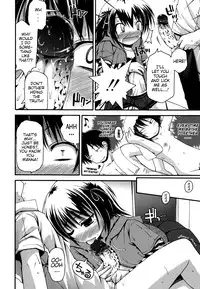 [Fujisaka Lyric] FEVER! Pack'n Co (Ch. 1-3) [English] {Mistvern}