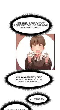 [Mx2J] Hari Dormitory Ch.0-14 (English) (Ongoing)