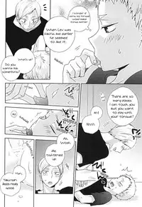 (SPARK10) [MOBRIS (Tomoharu)] HOWtoPLAY tutrial (Haikyuu!!) [English] [Homies over Hoes]