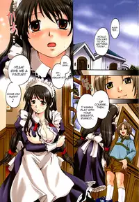 [Nakayama Tetsugaku] Tapu Love | Full of Love Ch. 1-4 [ENG] [Yoroshii]