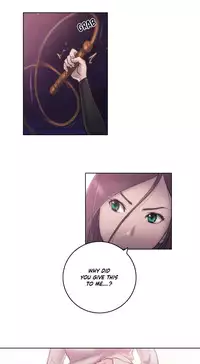 [BYMAN] Sex Knights-Erotic Sensuality & Perception Ch.1-17 (English) (Ongoing)